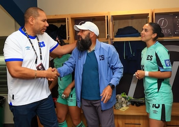 El equipo dirigido por Eric