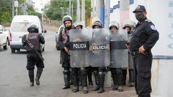 Un alcalde opositor al régimen