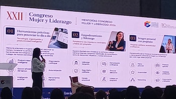 Congreso Mujer y Liderazgo XVIII