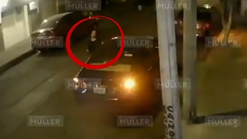 Video: así llegó Gaby “N”