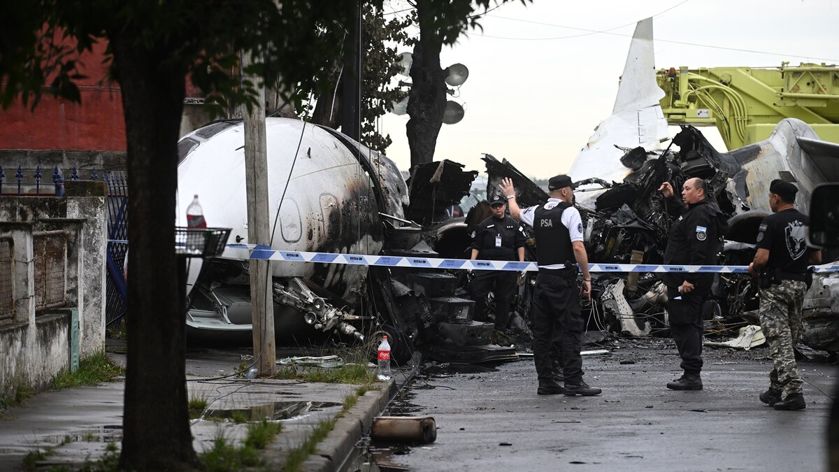 Qué es la caja negra de un avión y por qué puede ayudar a esclarecer el accidente en San Fernando