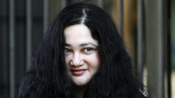 La escritora estadounidense Gabrielle Zevin