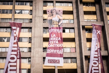 Ricardo Monreal busca ser el vencedor de la encuesta de Morena para encabezar el movimiento de izquierda en la carrera presidencial del 2024 y ser el sucesor de AMLO.