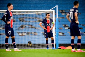 El PSG se despidió de