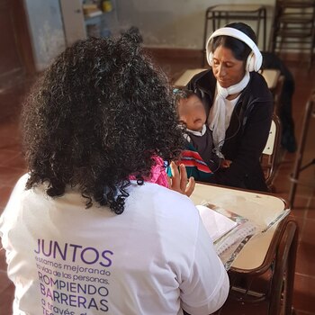 El emprendimiento de Ezequiel Escobar,