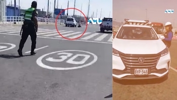 Las autoridades del aeropuerto de