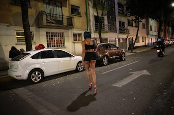 Las mujeres transgénero y cisgénero