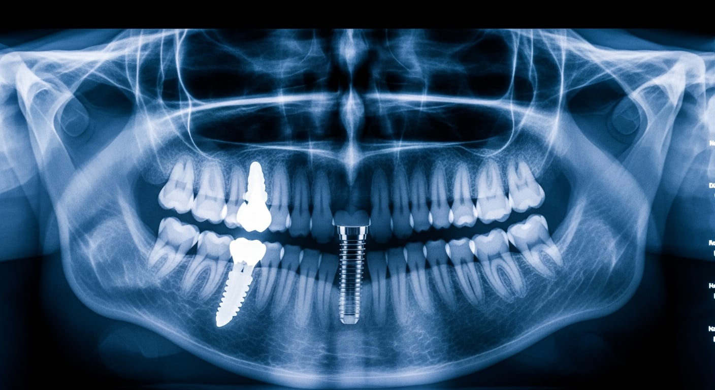 El uso de implantes mejora la digestión, previene deficiencias nutricionales y devuelve la confianza en la vida social. (Imagen Ilustrativa Infobae)