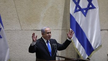 Israel defiende que su nueva