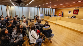 El jurado popular no ve