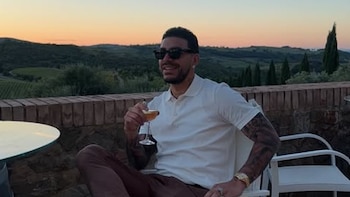 Por qué Ryan Castro anda