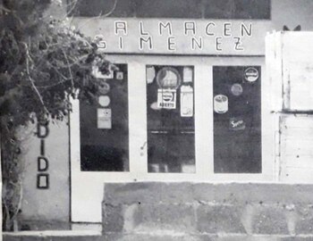 El almacén de Comodoro Rivadavia