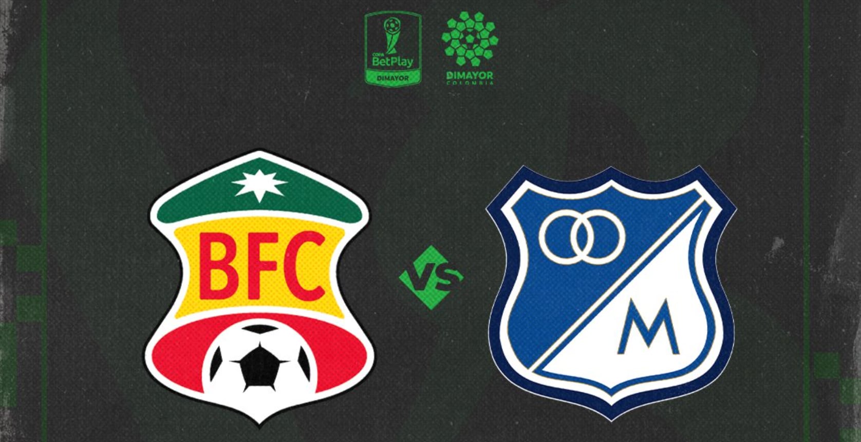 Barranquilla FC desafía a Millonarios en una Copa Colombia que ya tuvo una gran sorpresa