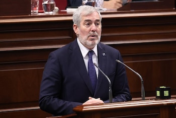 10/03/2026 Fernando Clavijo, presidente de Canarias
POLITICA
ALEX DE LA ROSA