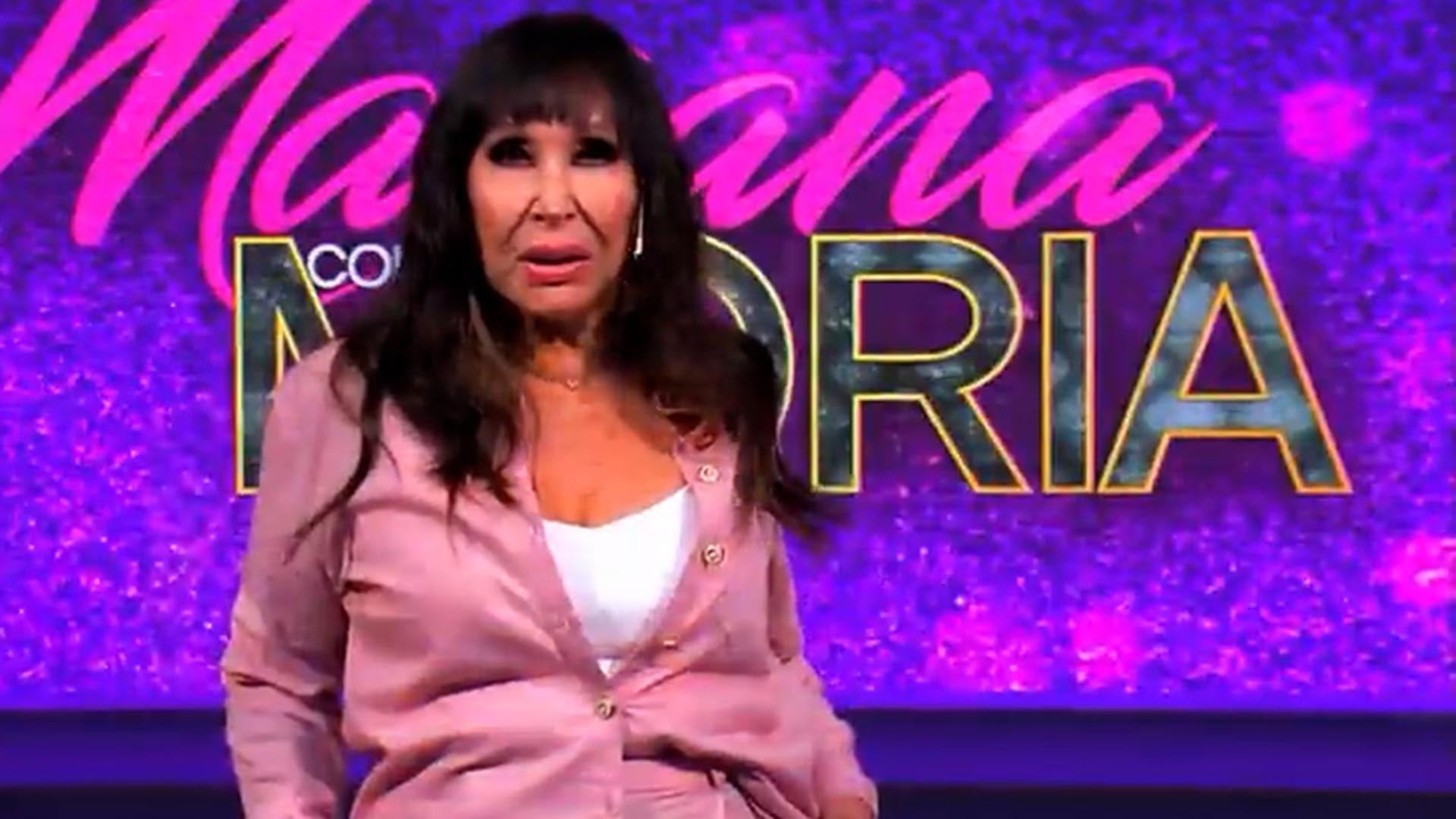 La Mañana con Moria, su actual aventura en televisión (La Mañana con Moria – El Trece)