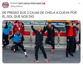 Mejores memes del gol de