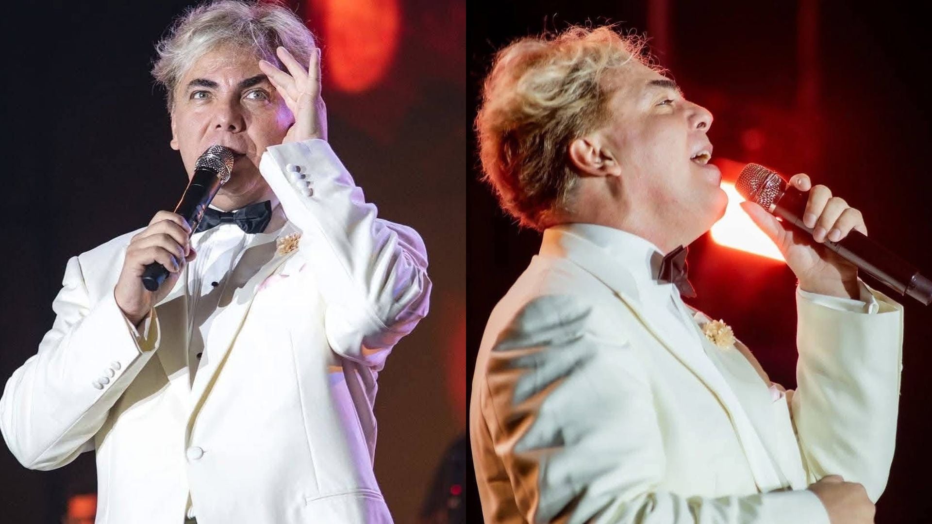 El intérprete mexicano regresa al emblemático escenario capitalino como parte de su gira Nada Solo Éxitos Tour 2026. (X)