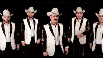 Los Tucanes de Tijuana han