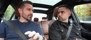 Fragmento de la entrevista en