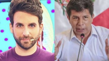 Родриго Гонсалес взрывается против Педро Кастильо и просит избежать грабежей: «Наш главный враг — правительство»
