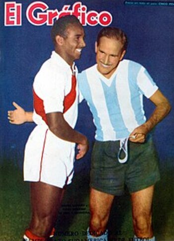 'Huaqui' marcó 14 goles en