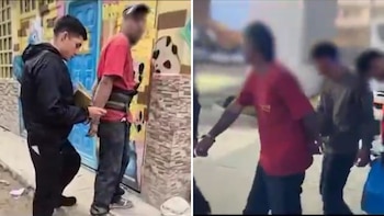 Operación Diamante deja 111 detenidos y desmantela redes de secuestro y extorsión: “Golpe contundente contra las mafias”