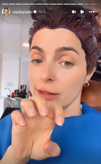 Cristina Hurtado reveló situación que