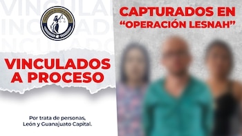 Alerta internacional detona operativo en Guanajuato contra red de explotación sexual infantil: rescatan a tres menores