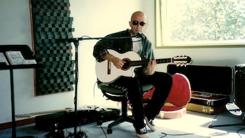 Murio Indio Solari
