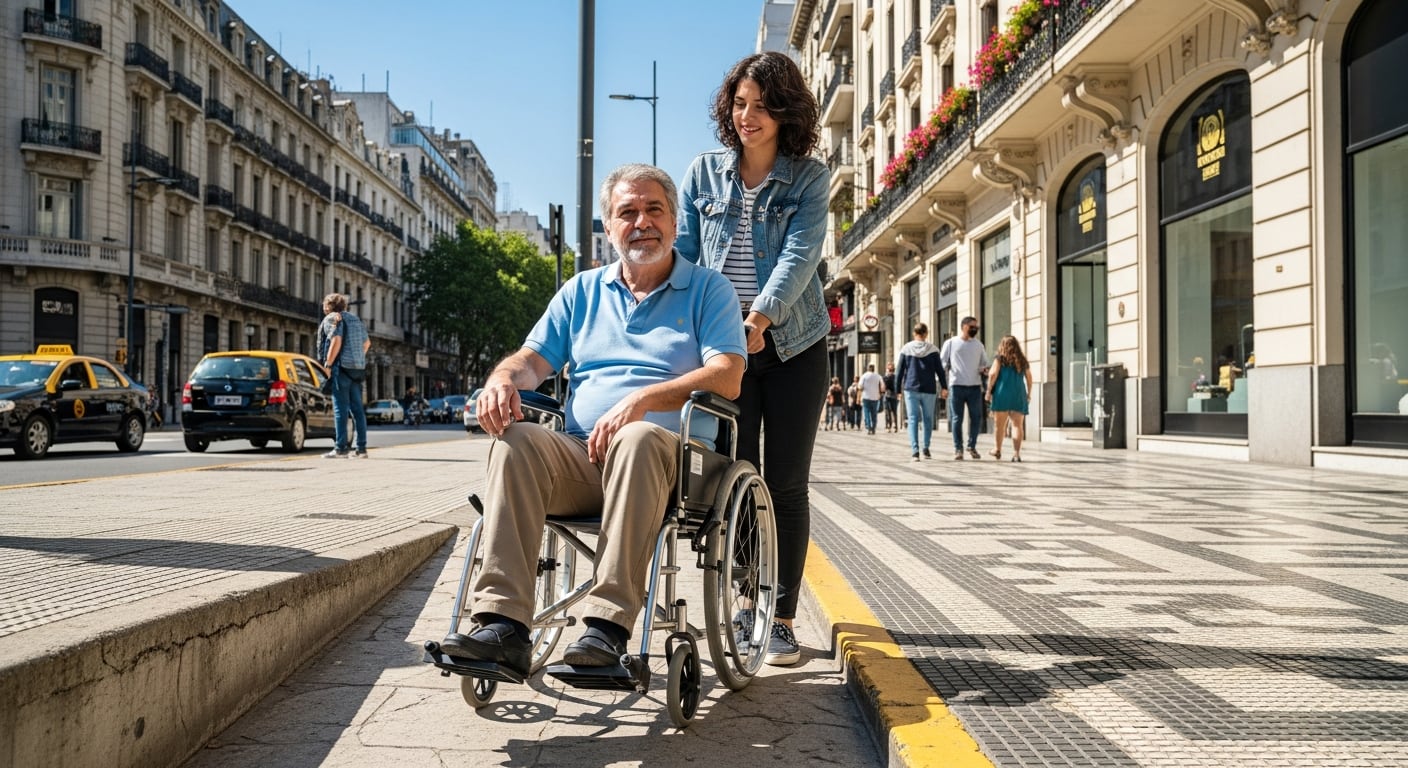 Los especialistas advierten que fortalecer los sistemas de salud permitiría complementar estos activos y avanzar hacia un envejecimiento aún más saludable (Imagen Ilustrativa Infobae)