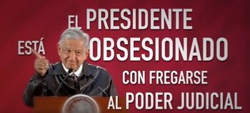 Ricardo Anaya reclamó que lo que se produce con la desaparición de fideicomisos es vulnerar las pensiones de los trabajadores
