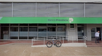 El Banco Provincia de Baradero (Google Street View)