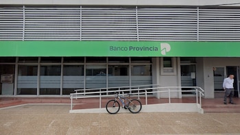 Intento de robo boquetero al Banco Provincia de Baradero: hay doce detenidos