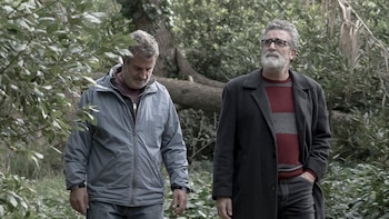 En el documental "La boya",