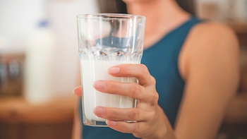 La leche entera más allá