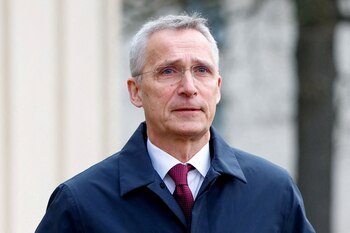 Stoltenberg sentenció que se trató