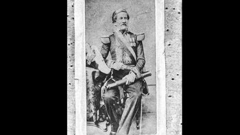 En 1859, Juan Manuel del