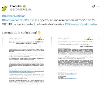 Los contratos se ofrecerán bajo