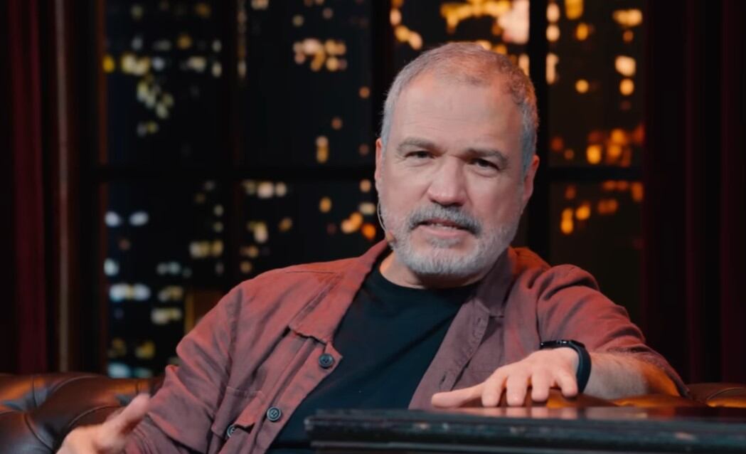 Juanpis González provoca y Salvador del Solar responde con firmeza: el momento más comentado del programa. Infobae Perú / Captura: YouTube