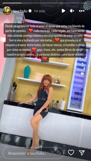 La Uchulú se pronunció en