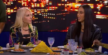 Ninel tuvo un enfrentamiento con