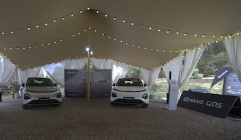 El Changan NEVO Q05 obtuvo el Golden A' Design Award 2026 por criterios de funcionalidad, ergonomía, aprovechamiento del espacio, integración tecnológica y experiencia de usuario.
