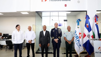 Gobierno dominicano inaugura oficina de licencias en Santo Domingo Oeste