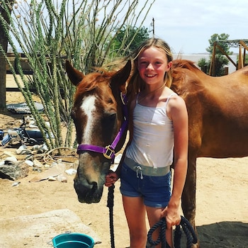 Kayti Edwards contó que Cher la contactó para saber si realmente Ever es su nieta. (Instagram)