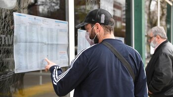 El Gobierno asume que perderá