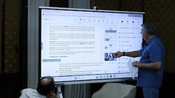 Gobierno declara emergencia por gripe aviar y garantiza continuidad de proyectos prioritarios de inversión