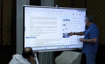 Las autoridades aseguran que la producción nacional de pollo y huevos no se verá afectada por el brote. Senasa mantiene vigilancia epidemiológica en 209 comunidades para prevenir nuevos casos de influenza aviar. (Foto: Proceso Digital)
