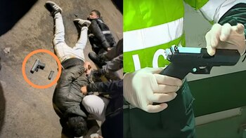 Cae banda que extorsionaba a