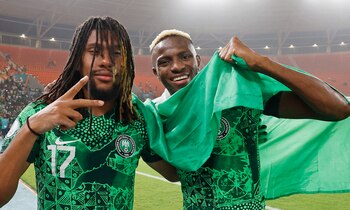 "Beyond the Game" es el