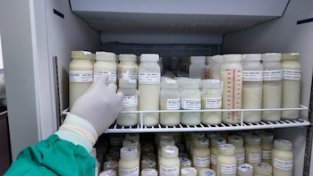 Más de 2,400 bebés fueron beneficiados con donaciones de leche materna en Costa Rica durante primer trimestre de 2026